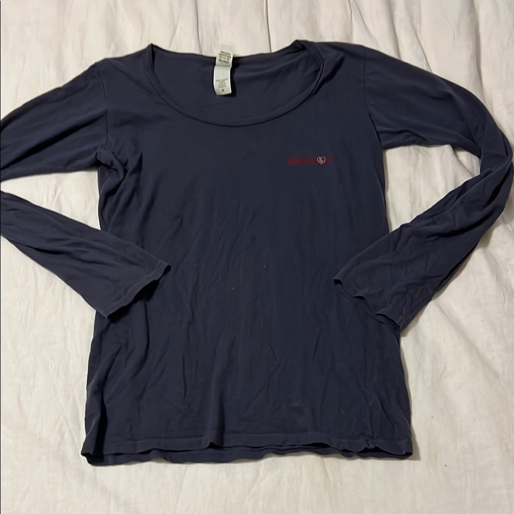 Women's Wide-Neck Long Sleeve Sundance ‘08 Shirt